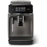 Philips 2200 series Serie 2200 Espumador de leche clásico EP2224/10 Cafetera Espre