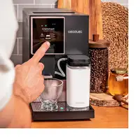 Cecotec 01461 cafetera eléctrica Totalmente automática Máquina espresso 1,1 L