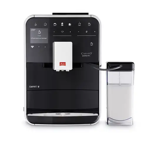 Melitta Barista Smart T Totalmente automática Máquina espresso 1,8 L