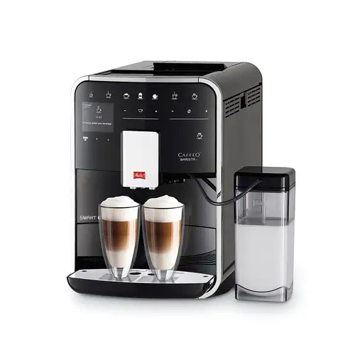 Melitta Barista Smart T Totalmente automática Máquina espresso 1,8 L