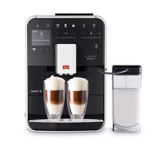 Melitta Barista Smart T Totalmente automática Máquina espresso 1,8 L