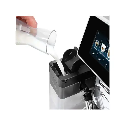 Cafetera espresso automÁtica delonghi primadonna ecam610.55.sb 2,2 l