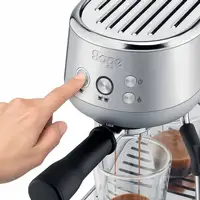 Sage the Bambino Manual Máquina espresso 1,4 L