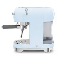 Smeg ECF02PBEU cafetera eléctrica Manual Máquina espresso 1,1 L
