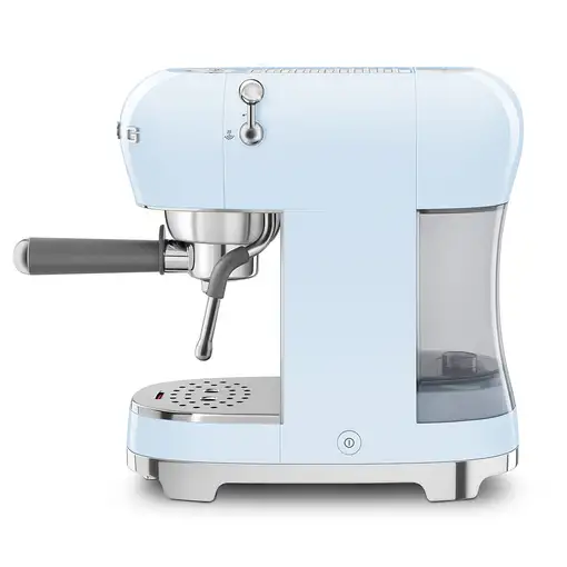 Smeg ECF02PBEU cafetera eléctrica Manual Máquina espresso 1,1 L