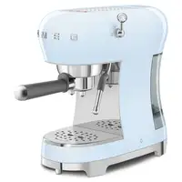 Smeg ECF02PBEU cafetera eléctrica Manual Máquina espresso 1,1 L