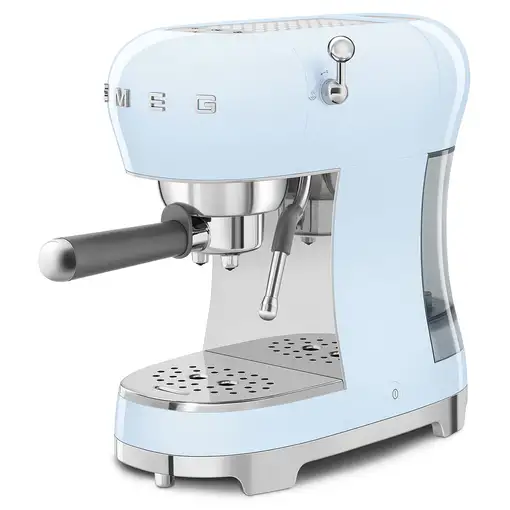 Smeg ECF02PBEU cafetera eléctrica Manual Máquina espresso 1,1 L