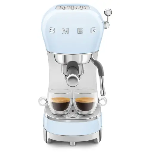Smeg ECF02PBEU cafetera eléctrica Manual Máquina espresso 1,1 L