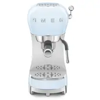 Smeg ECF02PBEU cafetera eléctrica Manual Máquina espresso 1,1 L