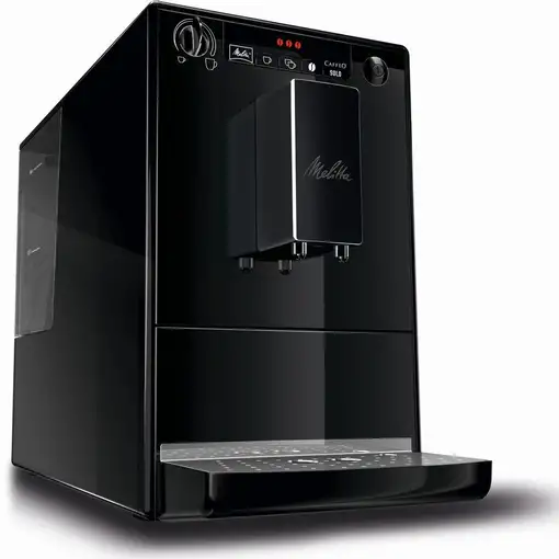 Cafeteras superautomáticas Totalmente automática Negro 1.2 L 6708702 MELITTA
