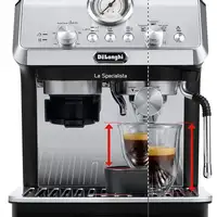 De’Longhi Dedica Arte EC9155.MB Semi-automática Máquina espresso 2,5 L