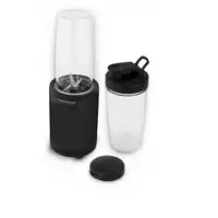 Esperanza EKM029 licuadora 0,8 L Batidora de vaso 700 W Negro