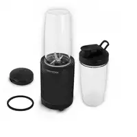 Esperanza EKM029 licuadora 0,8 L Batidora de vaso 700 W Negro