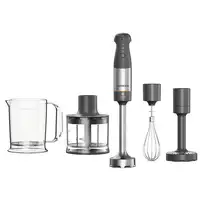 Kenwood HBM60.307GY 1 L Batidora de vaso 1000 W Gris