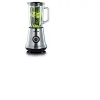 Severin SM 3737 licuadora 1 L Batidora de vaso 500 W Acero inoxidable