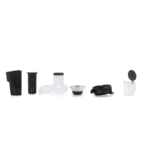 Orbegozo LI 6000 licuadora 1,8 L Batidora de vaso 1200 W Negro