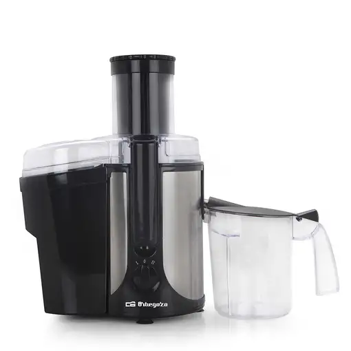 Orbegozo LI 6000 licuadora 1,8 L Batidora de vaso 1200 W Negro