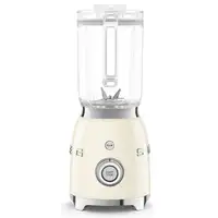 Smeg BLF03CREU licuadora 1,5 L Batidora de vaso 800 W Crema de color
