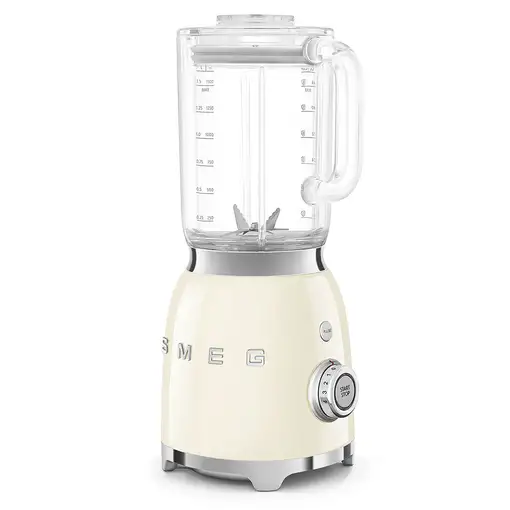 Smeg BLF03CREU licuadora 1,5 L Batidora de vaso 800 W Crema de color