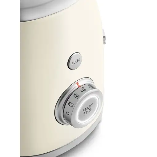 Smeg BLF03CREU licuadora 1,5 L Batidora de vaso 800 W Crema de color