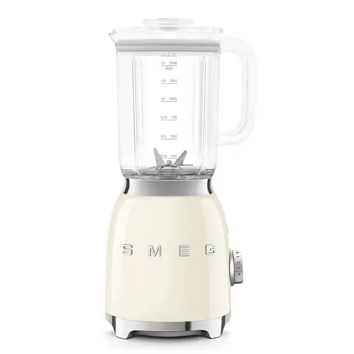 Smeg BLF03CREU licuadora 1,5 L Batidora de vaso 800 W Crema de color