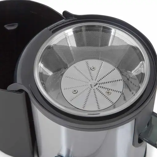 Orbegozo LI 5060 licuadora 0,6 L Batidora de vaso 600 W Negro, Acero inoxidable