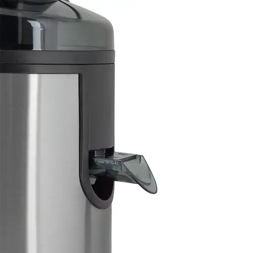 Orbegozo LI 5060 licuadora 0,6 L Batidora de vaso 600 W Negro, Acero inoxidable