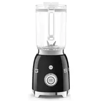 Smeg BLF03BLEU licuadora 1,5 L Batidora de vaso 800 W Negro