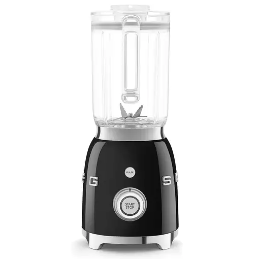 Smeg BLF03BLEU licuadora 1,5 L Batidora de vaso 800 W Negro