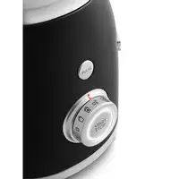 Smeg BLF03BLEU licuadora 1,5 L Batidora de vaso 800 W Negro