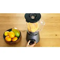 Bosch Serie 4 MMB6141S licuadora 1,5 L Batidora de vaso 1200 W Plata
