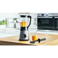 Bosch Serie 4 MMB6141S licuadora 1,5 L Batidora de vaso 1200 W Plata