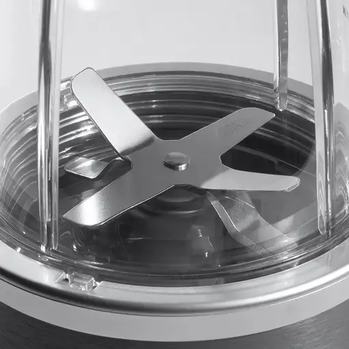 NutriBullet NB606DG 0,7 L Batidora de vaso 600 W Plata