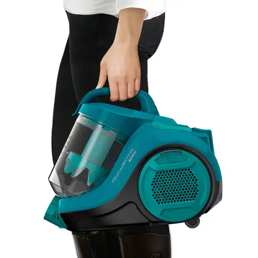 Rowenta Swift Power RO2932 1,2 L Aspiradora cilíndrica Secar 750 W Sin bolsa