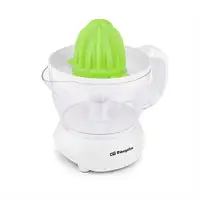 Orbegozo EP 2000 exprimidor Exprimidor lenta 40 W Verde, Blanco
