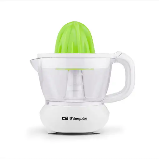 Orbegozo EP 2000 exprimidor Exprimidor lenta 40 W Verde, Blanco