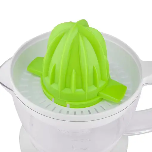 Orbegozo EP 2000 exprimidor Exprimidor lenta 40 W Verde, Blanco