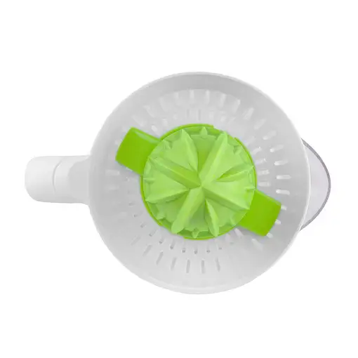 Orbegozo EP 2000 exprimidor Exprimidor lenta 40 W Verde, Blanco