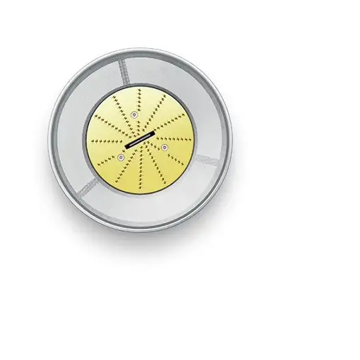 Sage the Nutri Juicer Cold Exprimidor lenta 850 W Negro, Plata