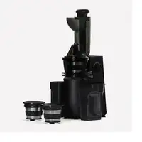 H.Koenig GSX24 exprimidor Exprimidor lenta 400 W Negro