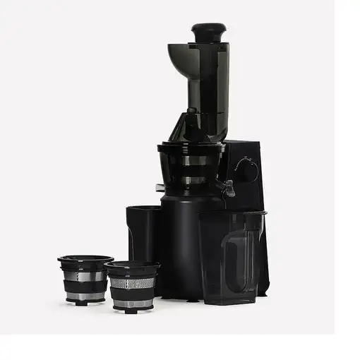 H.Koenig GSX24 exprimidor Exprimidor lenta 400 W Negro