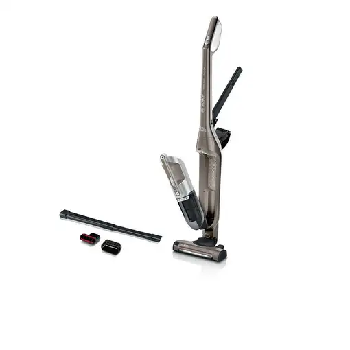 Aspiradoras de escoba sin bolsa 0.4 L Champán BBH3ALL23 BOSCH Aspiradoras de escoba sin bolsa 0.4 L Champán BBH3ALL23 BOSCH