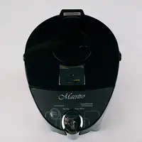 Feel Maestro MR-081 tetera eléctrica 4,5 L 750 W Negro, Acero