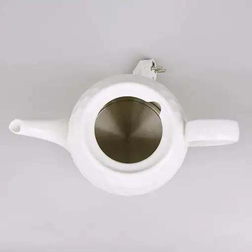Feel Maestro MR-072 tetera eléctrica 1,2 L 1200 W Blanco