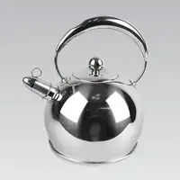 Maestro MR-1330 tetera 3 L Acero inoxidable