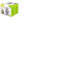 Feel Maestro MR067 tetera eléctrica 1,5 L 1200 W Blanco