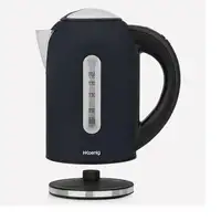 H.Koenig BOE56 tetera eléctrica 1,7 L 2200 W Azul