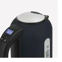 H.Koenig BOE56 tetera eléctrica 1,7 L 2200 W Azul
