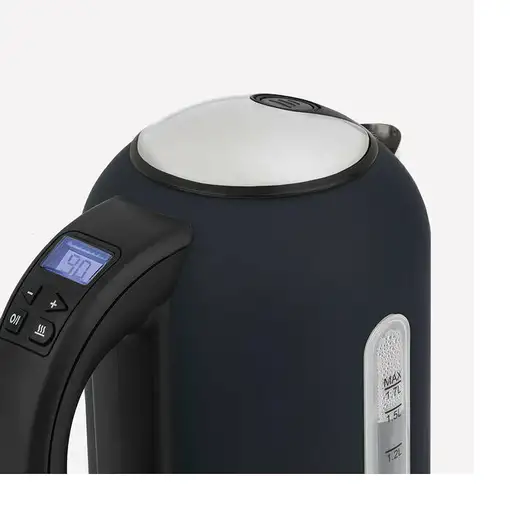 H.Koenig BOE56 tetera eléctrica 1,7 L 2200 W Azul