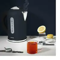 H.Koenig BOE56 tetera eléctrica 1,7 L 2200 W Azul
